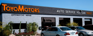 ToyoMotors Auto Repair Phoenix - Facility Tour 7